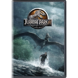 UNIVERSAL Jurassic Park Iii [DVD]