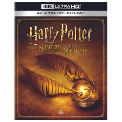 WARNER BROS. Harry Potter Collection [Uhd]
