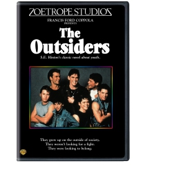 WARNER The Outsiders [DVD]