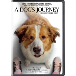 UNIVERSAL A Dog's Journey [DVD]