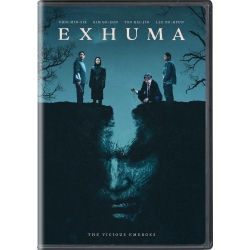 WELL GO Exhuma [DVD]