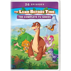 UNIVERSAL The Land Before Time: Complete Tv Series (Box Set) [DVD]