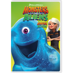 DREAMWORKS Monsters Vs. Aliens [DVD]