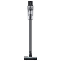 Samsung Jet75 Pet Cordless Bagless Upright Vacuum - Black - Only at Best Buy