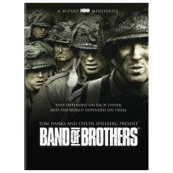 WARNER Band Of Brothers (Box Set) [DVD]