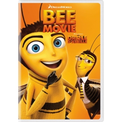 DREAMWORKS Bee Movie [DVD]