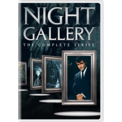 UNIVERSAL Night Gallery: The Complete Series [DVD]