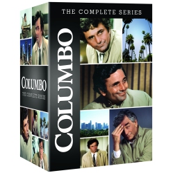 UNIVERSAL Columbo: The Complete Series [DVD]