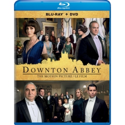 UNIVERSAL Downton Abbey (Blu-Ray + DVD) [Blu-Ray]
