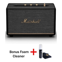 MARSHALL Acton Iii Bluetooth Wireless Speaker (Bonus Gadget Cleaner Included)