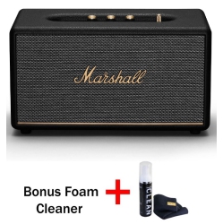 MARSHALL Stanmore Iii Bluetooth Wireless Speaker (Bonus Gadget Cleaner Included)