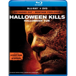 UNIVERSAL Halloween Kills (Blu-Ray + DVD) [Blu-Ray]