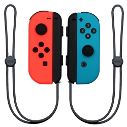NINTENDO Switch Joy-Con Controllers (Neon Red/ Neon Blue)