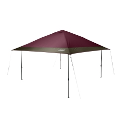 COLEMAN -Oasis Canopy 10X10 Onepeak Blackberry Shelter