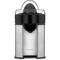 CUISINART - Electric Citrus Juicer, Custom Pulp Control, Stainless Steel