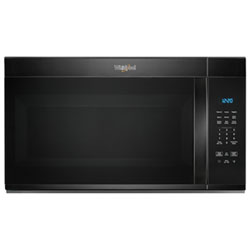 Whirlpool Over-The-Range Microwave - 1.7 Cu. Ft. - Stainless Steel
