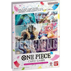 BANDAI One Piece Card Game: Premium Card Collection - Games Fest 23-24 Edition