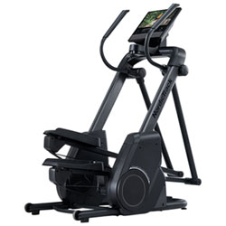 NordicTrack X16 Elliptical Trainer with 16" Touchscreen Display