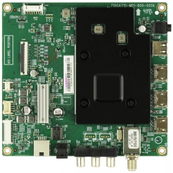 INSIGNIA Refurbished (Good) Tv Mainboard Xlcb02K095000X Rjq4Ka3Cu