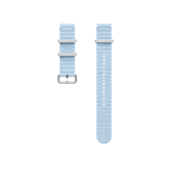 SAMSUNG Refurbished (Good) Fabric Band for Galaxy Watch - Medium / Large - In Sky Blue