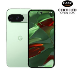 Open Box - Google Pixel 9 256GB - Wintergreen - Unlocked