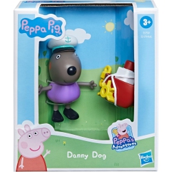 HASBRO Peppa Pig Peppa’S Adventures Peppa’S Fun Friends Preschool Toy, Peppa Pig Figure, Ages 3 And Up