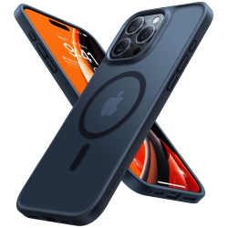 HLD Stronger Magnetic & Shockproof for Iphone 16 Pro Max Case, Military Grade Drop Protection, Compatible \w Magsafe, Case for Iphone 16 Pro Max Case