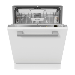 MIELE G 5051 Scvi Fully Integrated Dishwasher With Cutlery Tray - Cleantouch Steel Fascia - 21505162CDn