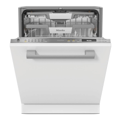 MIELE G 7266 Scvi Fully Integrated Dishwasher With Cutlery Tray - Cleantouch Steel Fascia - 21726662CDn