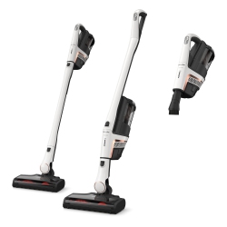 MIELE Triflex Hx2 - Cordless 3-In-1 Stick Vacuum Cleaner - 41Oml001Usa - Lotus In White