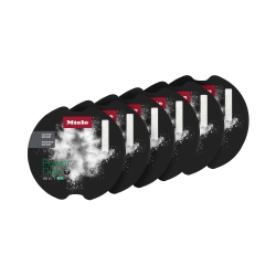 MIELE Eco Power Disk 6-Pack Dishwasher Detergent - 12301140