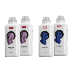 MIELE Ultracolor And Floral Boost Laundry Detergent Bundle (2 X Ultracolor And 2 X Floralboost)