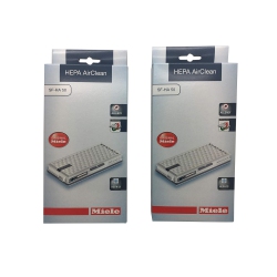 MIELE Hepa Airclean Filter Sf Ha 50 for Vacuum Cleaner With Time Strip - 9616280