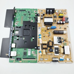 SAMSUNG Refurbished (Good) Tv Mainboard/power Supply Bn96-58676Q