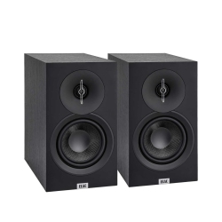 ELAC Debut 3.0 Db53-Bk Bookshelf Speakers (Pair)