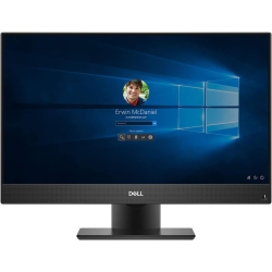 OPTIPLEX Refurbished (Excellent) Dell 7470 Aio 23.8" (I5-9500 / 8GB / 256GB/ Windows 11 Pro)
