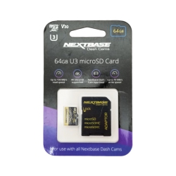 NEXTBASE Refurbished (Good) 64GB 70 Mb/s Microsd Memory Card Oem