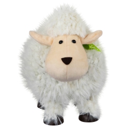 NORTHLIGHT Bouncing Sheep Easter Figure - 8.25