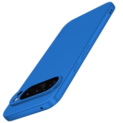 HLD X-Level for Google Pixel 9 Pro Xl Case Slim Fit Soft Flexible Tpu Guardian Series Ultra-Thin Grip Matte Finish Coating Phone Back Cover Light