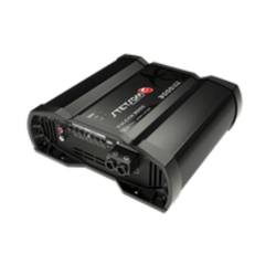 STETSOM Vulcan 3000 Class D Full Range Monoblock Amplifier - 2 Ohm