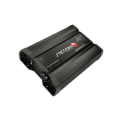 STETSOM Vulcan 5000 Class D Full Range Monoblock Amplifier - 1 Ohm