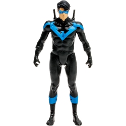 MCFARLANE TOYS Dc Direct - Page Punchers - Nightwing (Dc Rebirth) 3In Figure With Comic Book