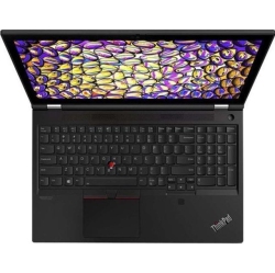LENOVO Refurbished (Excellent)/ Thinkpad P15/15.6 Inch Fhd/intel Core I7-10850H 2.70 5.10 Ghz 6 Cores /nvidia Quadro T1000 4GB/64 GB Ram/1 Tb