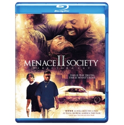 NEW LINE Menace Ii Society [Blu-Ray]