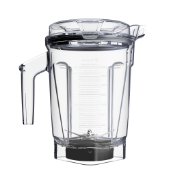 VITAMIX Ascent Series Container, 64OZ. Low-Profile With Self-Detect