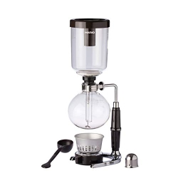 HARIO Technica Coffee Syphon, 600Ml