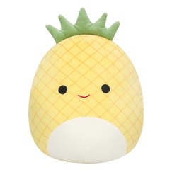 SQUISHMALLOWS Squishmallow Official Kellytoy Plush 16" Maui The Pineapple - Ultrasoft Stuffed Animal Plush Toy, Multicolor, 12 In