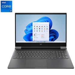 HP Refurbished (Fair) - Victus 16" Gaming Laptop -Mica (Intel Ci7-13700H/1Tb SSD/16GB Ram/geforce Rtx 4060/win 11) In Silver