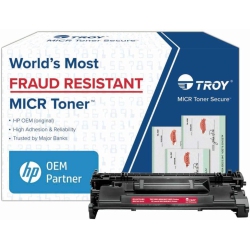 TROY M501/506/527Mfp Micr Secure Toner Cartridge 13500 Pg (02-81677-001)