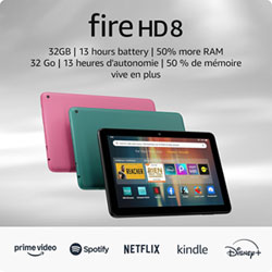 Amazon Fire HD 8 (2024) 8